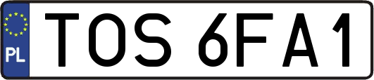 TOS6FA1