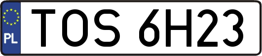 TOS6H23