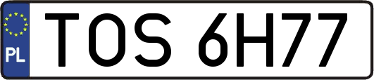 TOS6H77
