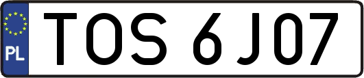 TOS6J07