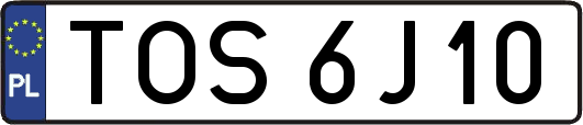 TOS6J10