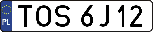 TOS6J12