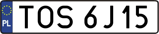 TOS6J15