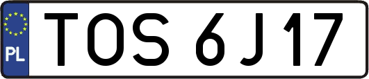 TOS6J17