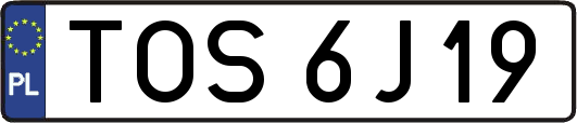TOS6J19