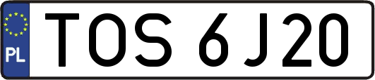 TOS6J20