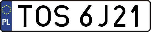 TOS6J21