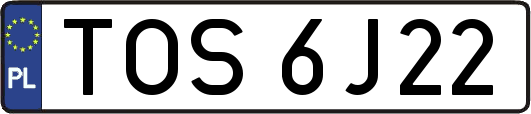 TOS6J22