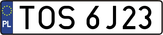 TOS6J23
