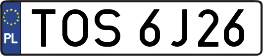 TOS6J26