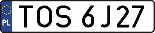 TOS6J27