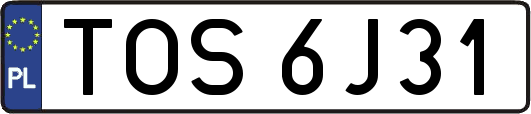 TOS6J31
