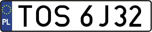 TOS6J32