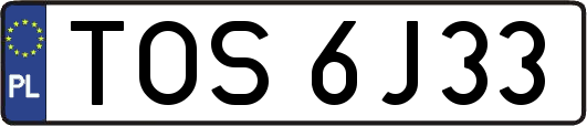 TOS6J33