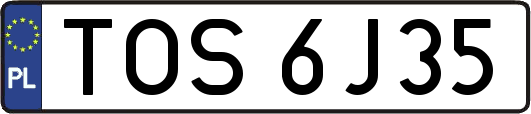 TOS6J35