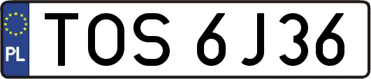 TOS6J36