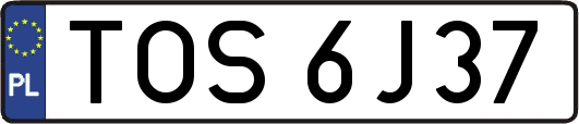 TOS6J37