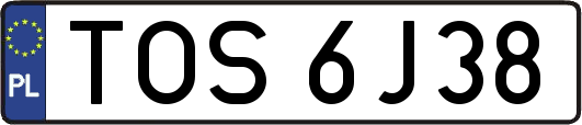 TOS6J38