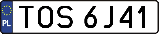 TOS6J41