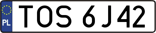 TOS6J42