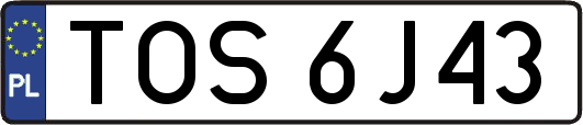 TOS6J43