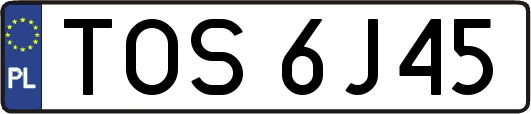 TOS6J45