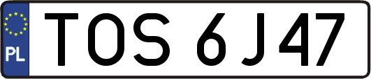 TOS6J47