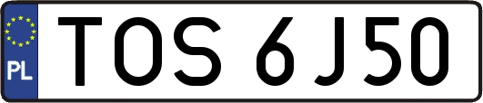 TOS6J50