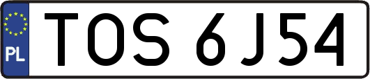 TOS6J54