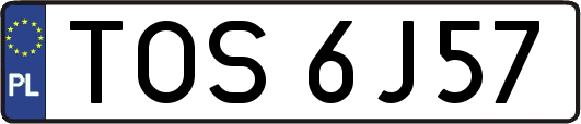 TOS6J57