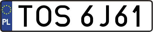 TOS6J61
