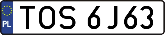 TOS6J63