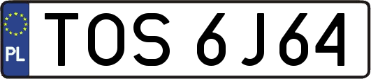 TOS6J64