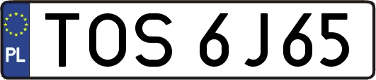 TOS6J65