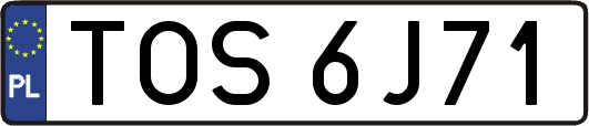 TOS6J71