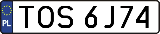 TOS6J74