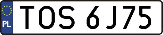 TOS6J75