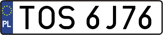 TOS6J76