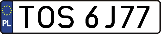 TOS6J77