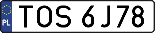 TOS6J78