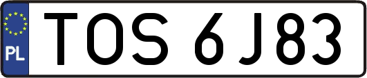TOS6J83