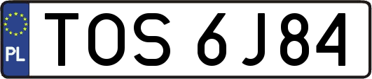 TOS6J84