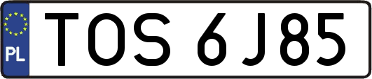 TOS6J85