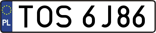 TOS6J86
