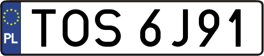 TOS6J91