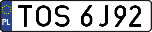 TOS6J92