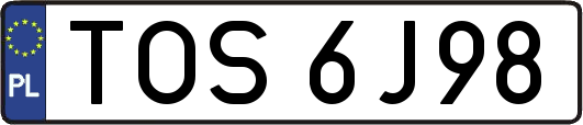 TOS6J98
