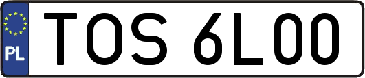 TOS6L00