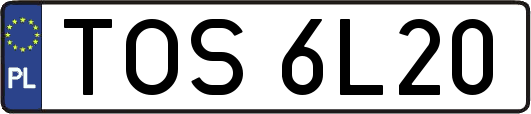 TOS6L20