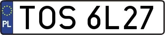 TOS6L27